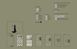 Figure 4:"a.ka"'s control screen
